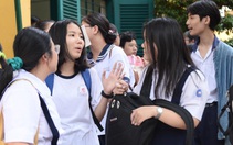 Bài giải gợi ý môn tiếng Anh lớp 10 Hà Nội