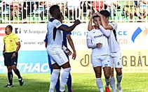 Kết quả, video vòng 10 V-League 2020: HAGL có chiến thắng, CLB TP.HCM bại trận