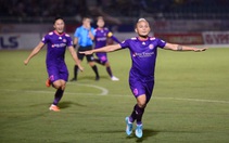 Video trận Sài Gòn thắng Nam Định 3-0