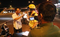 Những ngày đầu gian nan với 'ma men'
