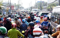 TP.HCM đề xuất kéo dài đường Võ Văn Kiệt từ TP.HCM về tới Long An