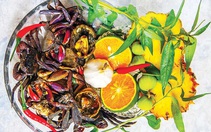 Ở nơi ba khía 'mở hội mở hè'