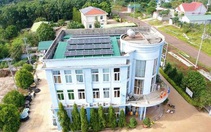 Đắk Nông đẩy mạnh phát triển điện mặt trời áp mái