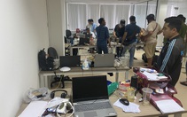 Phá đường dây cho vay nặng lãi qua app của người Trung Quốc