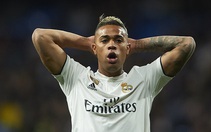 Tiền đạo Real Madrid nhiễm COVID-19, vắng mặt trận gặp Man City