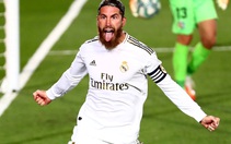 Thắng sát nút Getafe, Real Madrid tạo khoảng cách 4 điểm với Barca