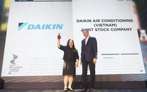 Daikin Việt Nam đoạt giải 'Nơi làm việc tốt nhất châu Á'