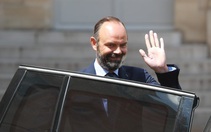 Thủ tướng Pháp Edouard Philippe từ chức cùng toàn bộ nội các