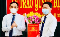 Chủ tịch UBND quận 4 làm bí thư Huyện ủy huyện Bình Chánh