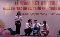 Xúc động câu chuyện cậu bé Long 'xe lăn' mở không gian đọc miễn phí