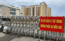 Huế đón 73 người từ Đà Nẵng về để đưa đi cách ly tập trung