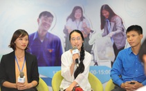 Trưởng đại diện UNESCO: 'Thế hệ chúng tôi đã để lại di sản môi trường khó khăn cho các bạn'