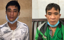 Cảnh sát truy bắt nhóm trộm xe trước cửa hàng tiện lợi trung tâm TP.HCM