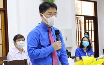 Ông Phạm Hồng Sơn tái đắc cử Bí thư Quận ủy quận Phú Nhuận