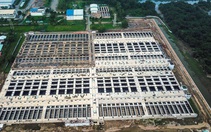 Sở Xây dựng TP.HCM đề xuất tăng mức thu xử lý nước thải 5%/năm