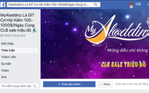 Cảnh giác ứng dụng tiền ảo đa cấp My Aladdinz