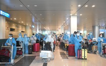 Đón 242 công dân từ Singapore về nước, cách ly tại Vĩnh Long và Sóc Trăng