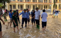 Mưa lũ phía Bắc: 8 người chết và mất tích