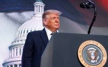 Ông Trump: Trung Quốc rất muốn Joe Biden thắng