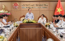 Bộ trưởng Phùng Xuân Nhạ: 'Một bộ phận giáo viên chưa mạnh dạn đổi mới'