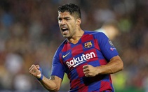 Barca bị chỉ trích 'cạn tàu ráo máng' vì gọi điện 'đuổi cổ' Luis Suarez