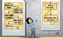 Đang dùng ổn định 8 năm, bỗng dưng bị sang tên mất sim tứ quý 8