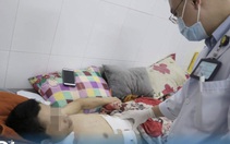 Kích hoạt báo động đỏ nội viện, cứu sống người đàn ông bị đâm lòi ruột