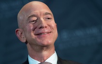 Nhà sáng lập Amazon thành người giàu nhất thế giới với tài sản cá nhân 200 tỉ USD