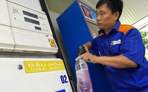 Xăng RON95 tăng gần 200 đồng/lít