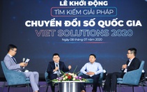 Gần 70% hồ sơ dự thi Viet Solutions là các giải pháp hướng đến chuyển đổi kinh tế số