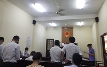Vụ kiện vì đóng cửa siêu thị AuChan: VKS đề nghị chấp nhận toàn bộ yêu cầu khởi kiện