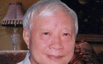Giáo sư toán học Đặng Đình Áng qua đời ở tuổi 94
