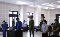 Người Trung Quốc lãnh 8 năm tù vì nhập cảnh trái phép vào Đà Nẵng