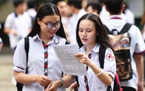 Thi tốt nghiệp THPT: Tổ chức 2 đợt được không?