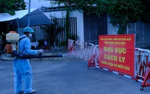 Quảng Ngãi phong tỏa 5 khu dân cư, 2 cơ sở y tế, truy vết F1, F2 liên quan COVID-19