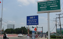 Giải pháp nào cho đường vành đai 3 và 4 của TP.HCM?