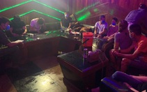 Tụ tập, bay lắc lúc giãn cách xã hội, nhà hàng cùng khách bị phạt 280 triệu