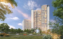 Precia - an cư tại 'trái tim' thành phố phía Đông
