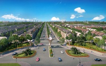 Ngầm hóa hệ thống hạ tầng tại khu đô thị Gem Sky World