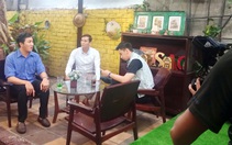 Thời COVID-19: Quán cà phê thành phim trường, khán giả ở nhà xem phim cho yên ổn