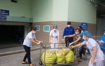 Vì sao Đà Nẵng yêu cầu không hỗ trợ trực tiếp lương thực, thực phẩm tại khu cách ly?