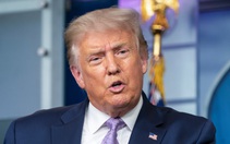Facebook, Twitter gỡ bài đăng 'trẻ em gần như miễn dịch với virus corona' của ông Trump