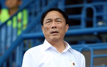 'Bầu' Đệ và sự nghiệp dư của bóng đá Việt
