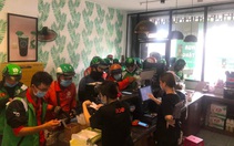 Gojek nhận lượng đơn hàng 'khủng' ngay trong ngày đầu ra mắt