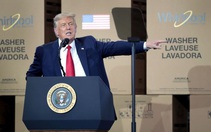 Ông Trump: 'Dù bất tài hay cố tình, Trung Quốc để dịch lan ra toàn cầu là điều khủng khiếp'