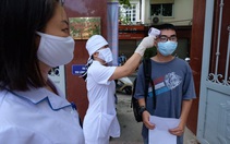 Thí sinh bắt đầu làm thủ tục thi tốt nghiệp THPT, 'kỳ thi chưa từng có'