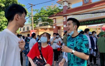 Thi môn toán: Nhiều thí sinh nói đề vừa sức