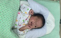 Cứu sống thai nhi 31 tuần tuổi bị bỏ rơi sau ca phá thai