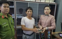 Người đàn ông trả lại gần 87 triệu và nhiều tài sản cho người mất