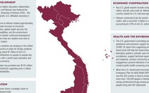 Đại sứ quán Mỹ thay bản đồ Việt Nam không có Hoàng Sa, Trường Sa, người phát ngôn VN lên tiếng